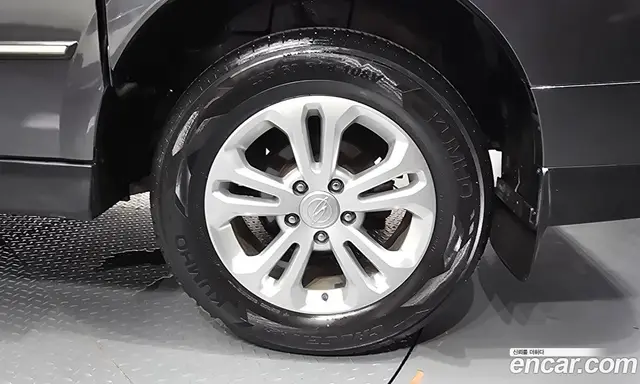 SsangYong Korando 2017 2.2 автомат (гидро), миниатюра 6 SsangYong Korando 2017 2.2 автомат (гидро), миниатюра 6