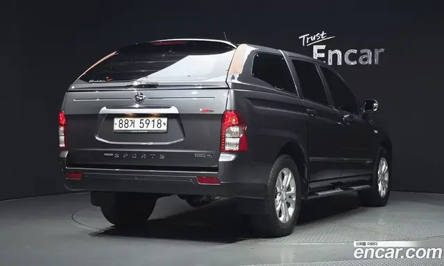 SsangYong Korando 2018 2.2 автомат (гидро), миниатюра 2 SsangYong Korando 2018 2.2 автомат (гидро), миниатюра 2