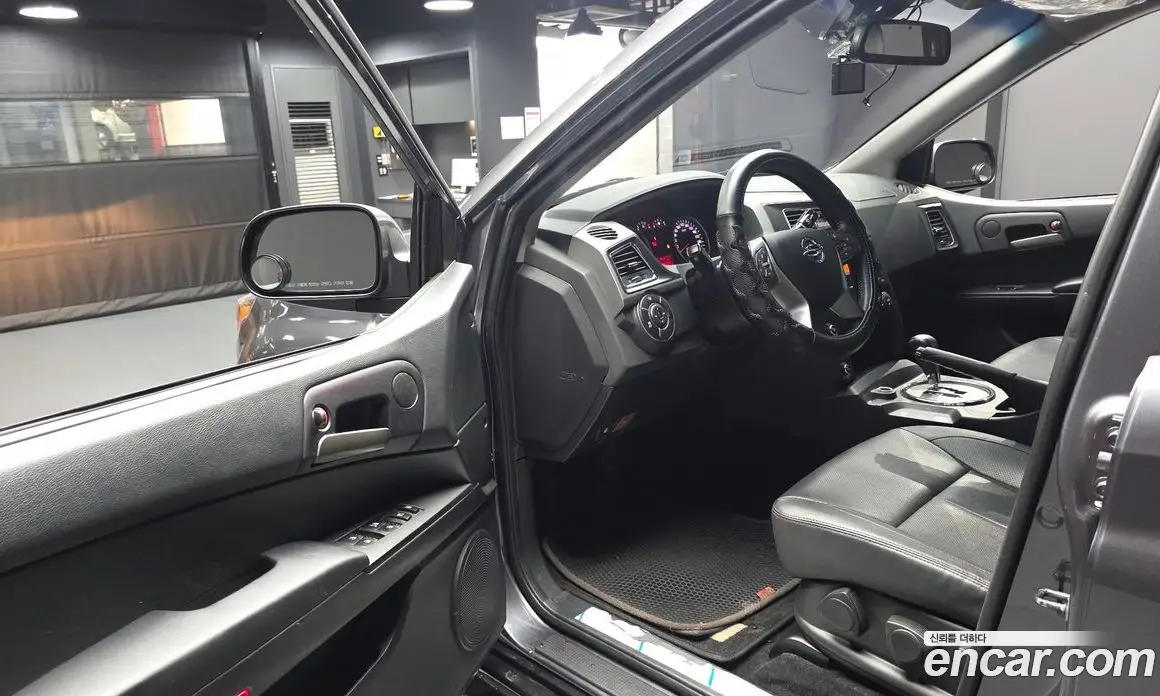 SsangYong Korando 2018 2.2 автомат (гидро), фото 13 SsangYong Korando 2018 2.2 автомат (гидро), фото 13