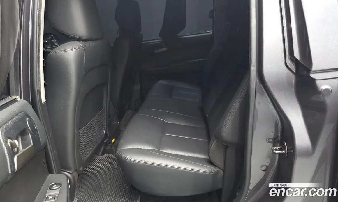 SsangYong Korando 2018 2.2 автомат (гидро), фото 18 SsangYong Korando 2018 2.2 автомат (гидро), фото 18
