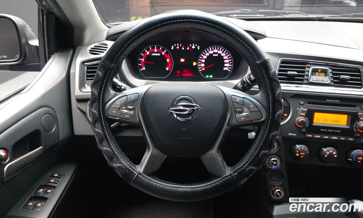 SsangYong Korando 2018 2.2 автомат (гидро), фото 19 SsangYong Korando 2018 2.2 автомат (гидро), фото 19