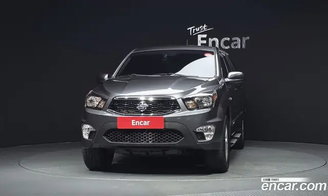 SsangYong Korando 2018 2.2 автомат (гидро), миниатюра 3 SsangYong Korando 2018 2.2 автомат (гидро), миниатюра 3