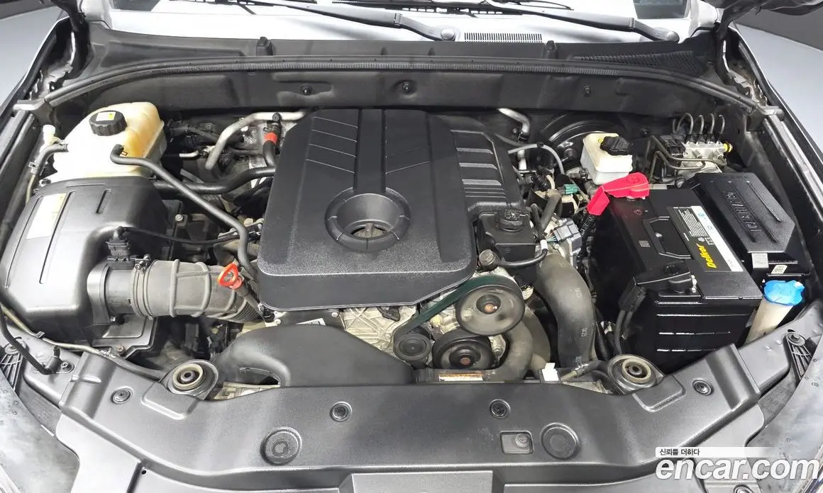 SsangYong Korando 2018 2.2 автомат (гидро), фото 6 SsangYong Korando 2018 2.2 автомат (гидро), фото 6