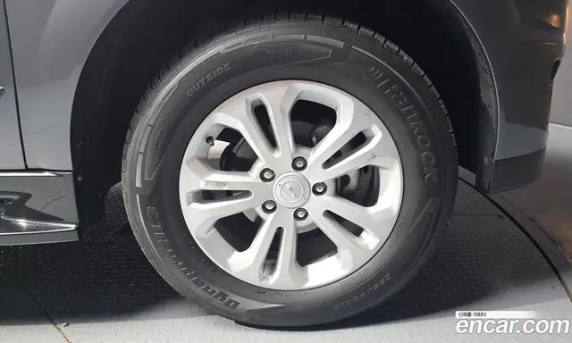 SsangYong Korando 2018 2.2 автомат (гидро), миниатюра 7 SsangYong Korando 2018 2.2 автомат (гидро), миниатюра 7