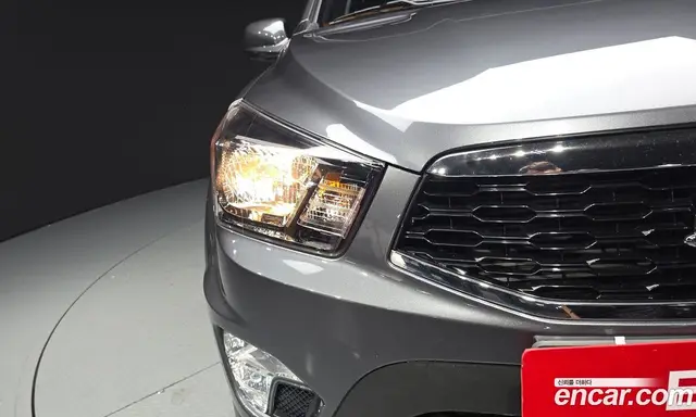 SsangYong Korando 2018 2.2 автомат (гидро), миниатюра 8 SsangYong Korando 2018 2.2 автомат (гидро), миниатюра 8