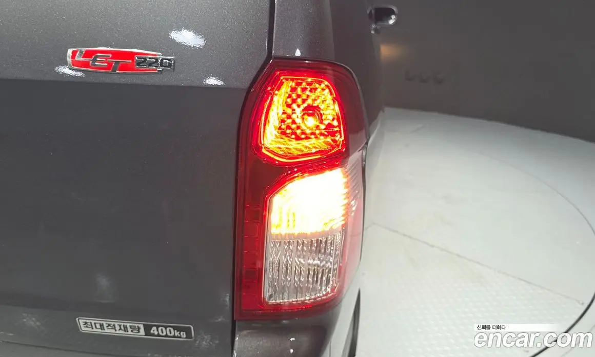 SsangYong Korando 2018 2.2 автомат (гидро), фото 9 SsangYong Korando 2018 2.2 автомат (гидро), фото 9