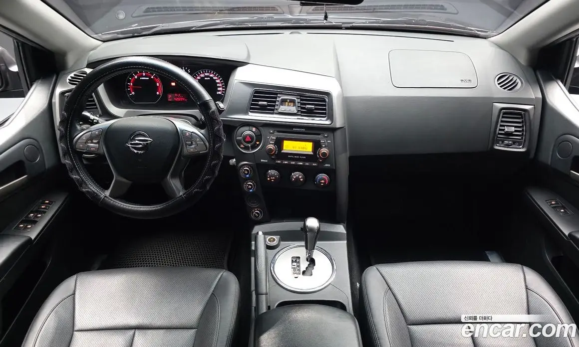 SsangYong Korando 2018 2.2 автомат (гидро), фото 10 SsangYong Korando 2018 2.2 автомат (гидро), фото 10