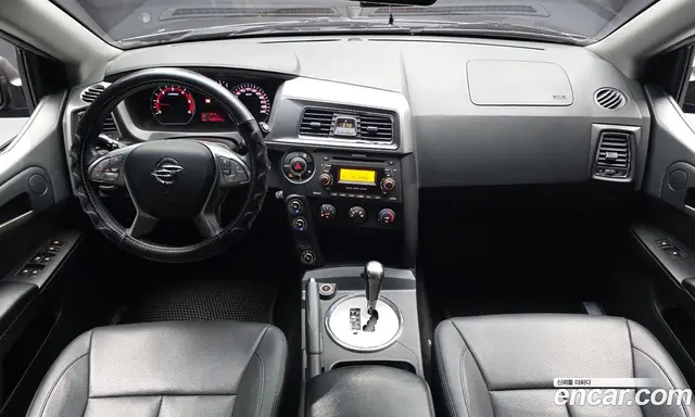 SsangYong Korando 2018 2.2 автомат (гидро), миниатюра 10 SsangYong Korando 2018 2.2 автомат (гидро), миниатюра 10