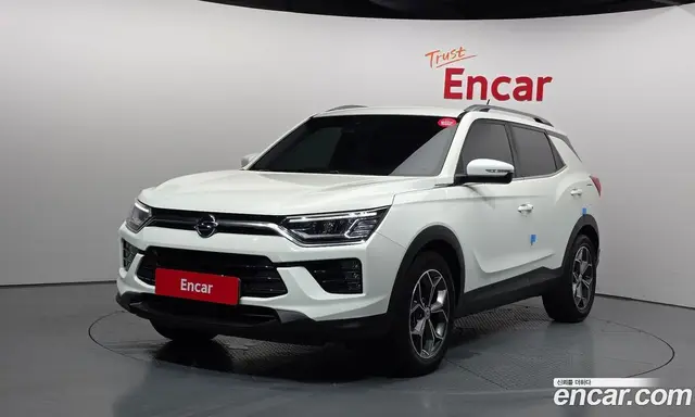 SsangYong Korando 2019 1.6 автомат (гидро), миниатюра 1 SsangYong Korando 2019 1.6 автомат (гидро), миниатюра 1