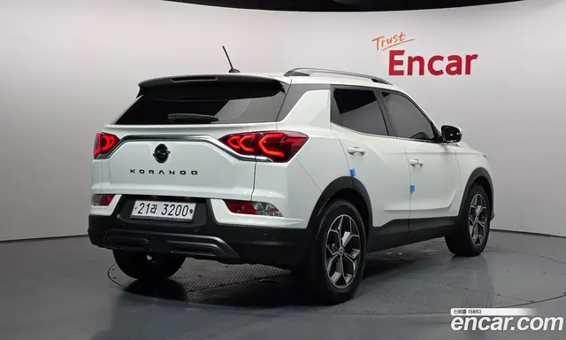 SsangYong Korando 2019 1.6 автомат (гидро), миниатюра 2 SsangYong Korando 2019 1.6 автомат (гидро), миниатюра 2