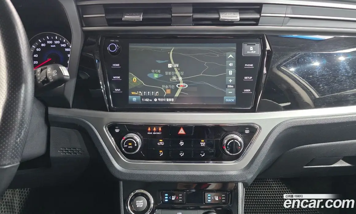 SsangYong Korando 2019 1.6 автомат (гидро), фото 14 SsangYong Korando 2019 1.6 автомат (гидро), фото 14