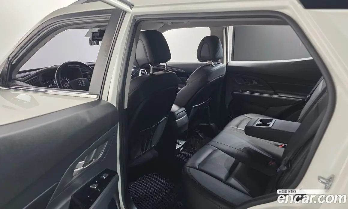 SsangYong Korando 2019 1.6 автомат (гидро), фото 17 SsangYong Korando 2019 1.6 автомат (гидро), фото 17