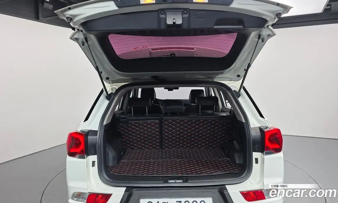 SsangYong Korando 2019 1.6 автомат (гидро), фото 20 SsangYong Korando 2019 1.6 автомат (гидро), фото 20