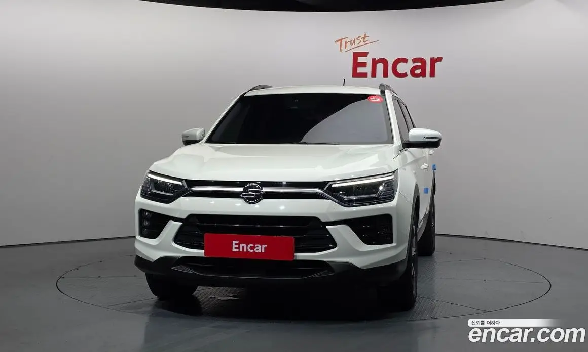 SsangYong Korando 2019 1.6 автомат (гидро), фото 3 SsangYong Korando 2019 1.6 автомат (гидро), фото 3