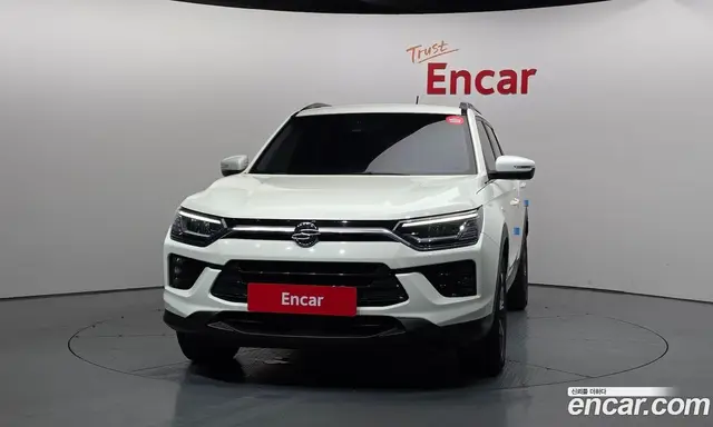 SsangYong Korando 2019 1.6 автомат (гидро), миниатюра 3 SsangYong Korando 2019 1.6 автомат (гидро), миниатюра 3