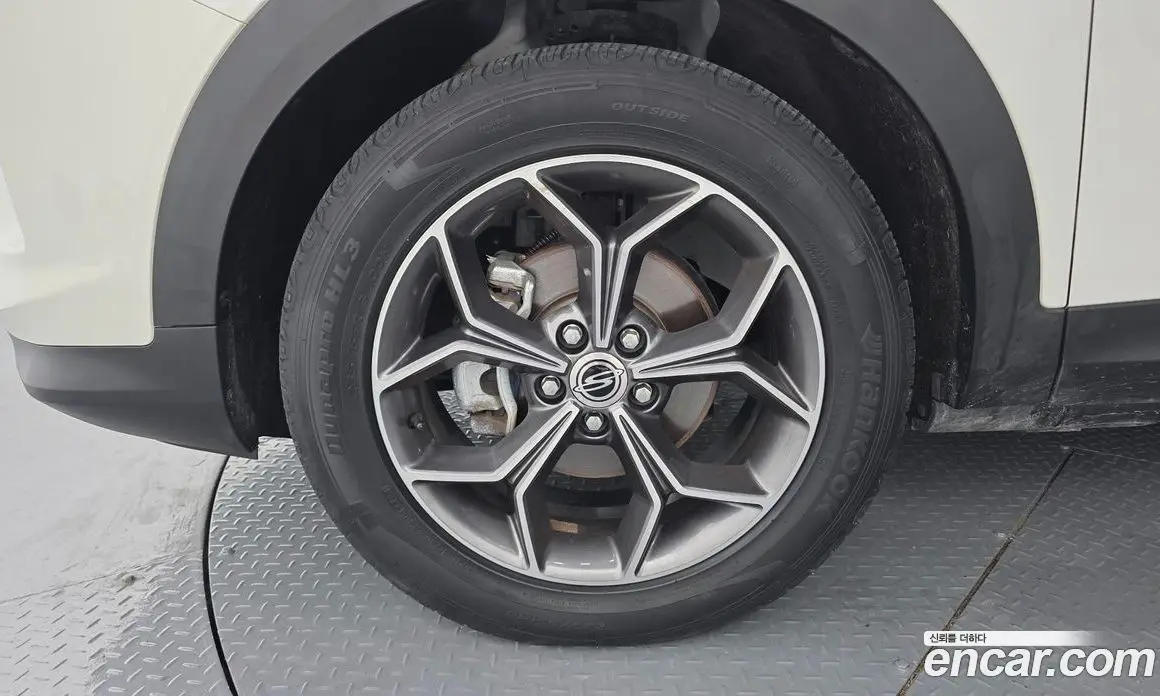 SsangYong Korando 2019 1.6 автомат (гидро), фото 5 SsangYong Korando 2019 1.6 автомат (гидро), фото 5