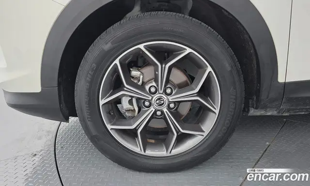 SsangYong Korando 2019 1.6 автомат (гидро), миниатюра 5 SsangYong Korando 2019 1.6 автомат (гидро), миниатюра 5