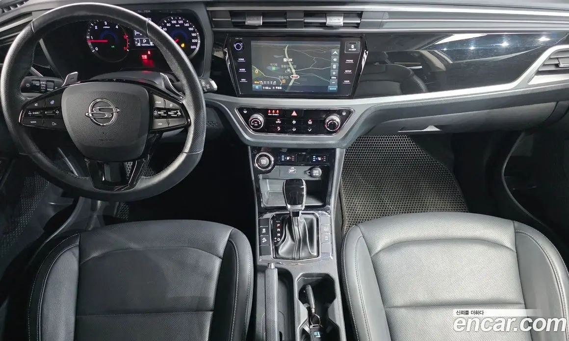 SsangYong Korando 2019 1.6 автомат (гидро), фото 7 SsangYong Korando 2019 1.6 автомат (гидро), фото 7