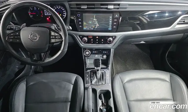 SsangYong Korando 2019 1.6 автомат (гидро), миниатюра 7 SsangYong Korando 2019 1.6 автомат (гидро), миниатюра 7