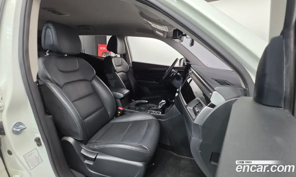 SsangYong Korando 2019 1.6 автомат (гидро), фото 10 SsangYong Korando 2019 1.6 автомат (гидро), фото 10