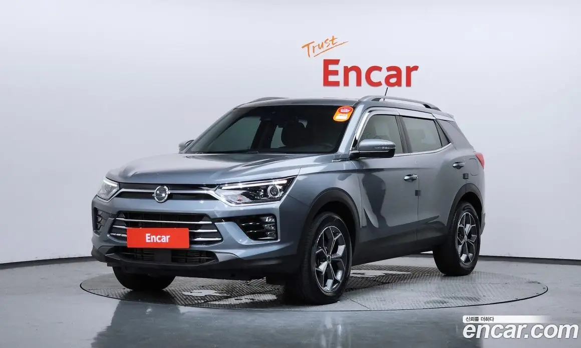 SsangYong Korando 2020 1.5 автомат (гидро), фото 1 SsangYong Korando 2020 1.5 автомат (гидро), фото 1