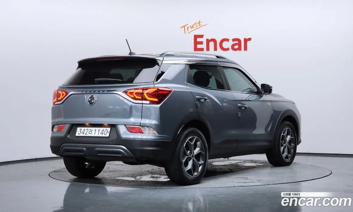 SsangYong Korando 2020 1.5 автомат (гидро), фото 2 SsangYong Korando 2020 1.5 автомат (гидро), фото 2