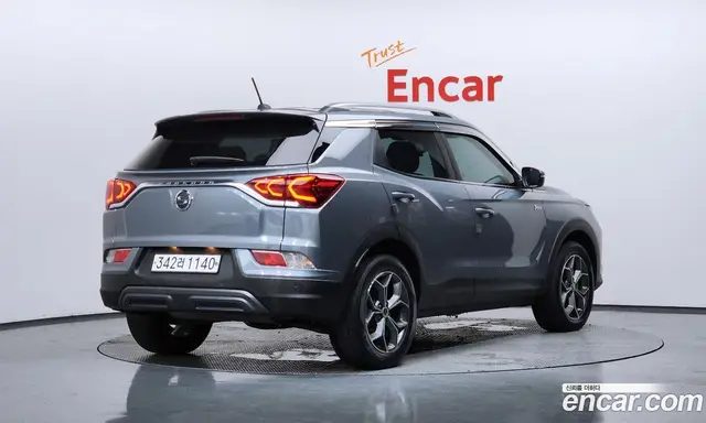 SsangYong Korando 2020 1.5 автомат (гидро), миниатюра 2 SsangYong Korando 2020 1.5 автомат (гидро), миниатюра 2