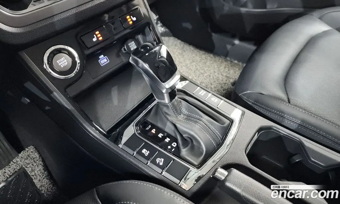 SsangYong Korando 2020 1.5 автомат (гидро), фото 12 SsangYong Korando 2020 1.5 автомат (гидро), фото 12