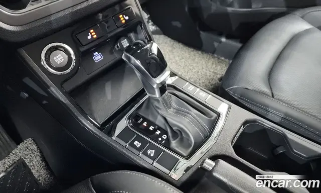 SsangYong Korando 2020 1.5 автомат (гидро), миниатюра 12
