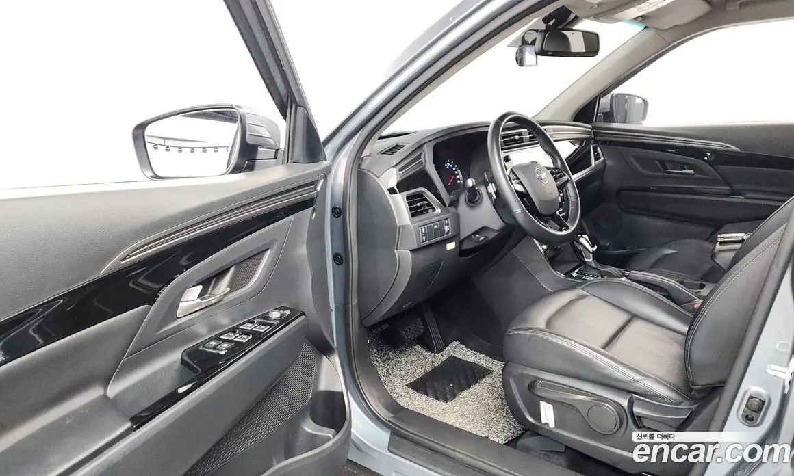 SsangYong Korando 2020 1.5 автомат (гидро), фото 13 SsangYong Korando 2020 1.5 автомат (гидро), фото 13