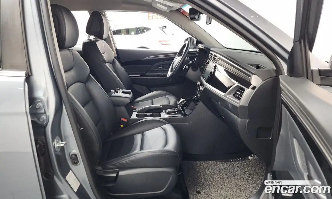 SsangYong Korando 2020 1.5 автомат (гидро), фото 16 SsangYong Korando 2020 1.5 автомат (гидро), фото 16