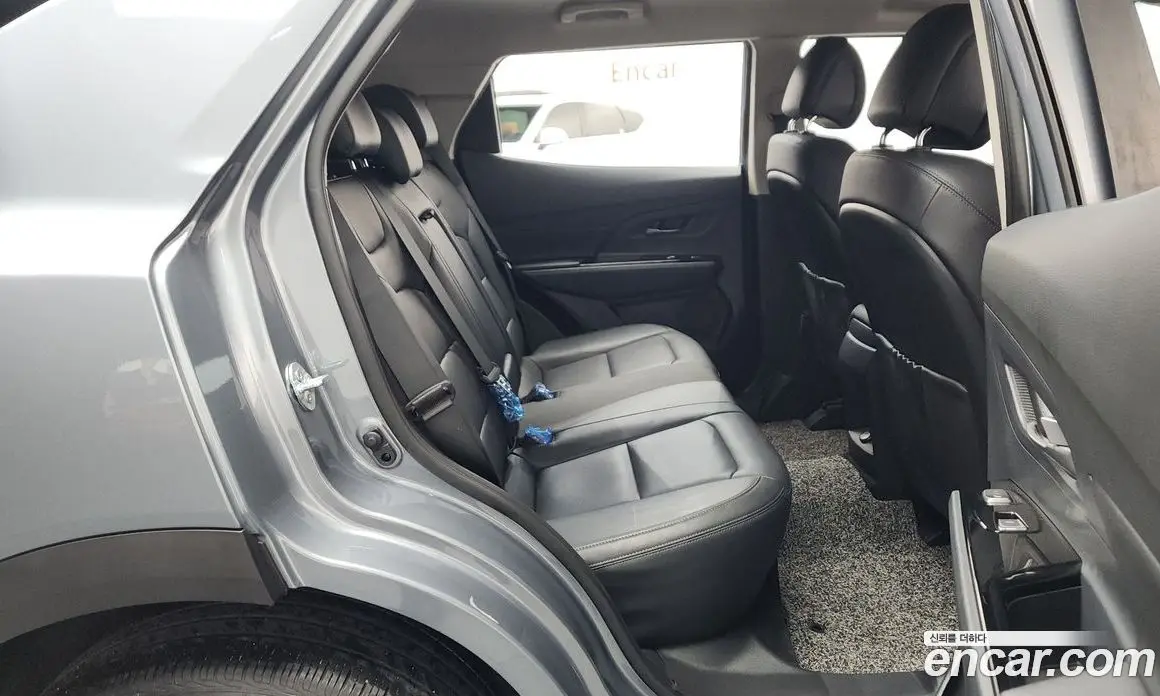 SsangYong Korando 2020 1.5 автомат (гидро), фото 17 SsangYong Korando 2020 1.5 автомат (гидро), фото 17