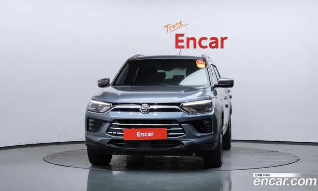 SsangYong Korando 2020 1.5 автомат (гидро), миниатюра 3 SsangYong Korando 2020 1.5 автомат (гидро), миниатюра 3
