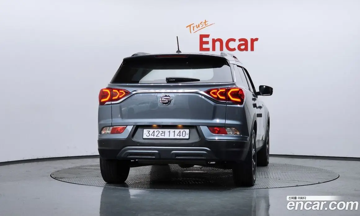 SsangYong Korando 2020 1.5 автомат (гидро), фото 4 SsangYong Korando 2020 1.5 автомат (гидро), фото 4