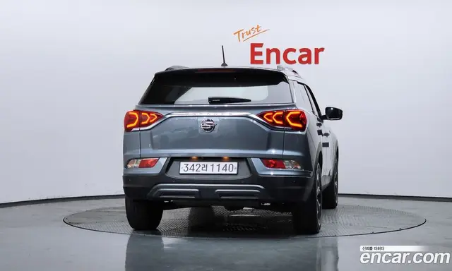 SsangYong Korando 2020 1.5 автомат (гидро), миниатюра 4 SsangYong Korando 2020 1.5 автомат (гидро), миниатюра 4