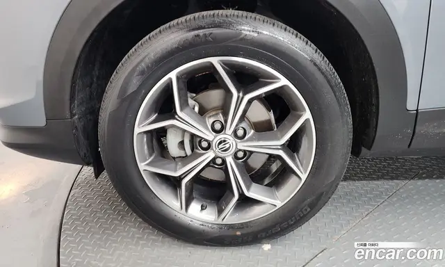 SsangYong Korando 2020 1.5 автомат (гидро), миниатюра 5 SsangYong Korando 2020 1.5 автомат (гидро), миниатюра 5