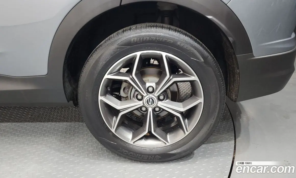 SsangYong Korando 2020 1.5 автомат (гидро), фото 7 SsangYong Korando 2020 1.5 автомат (гидро), фото 7