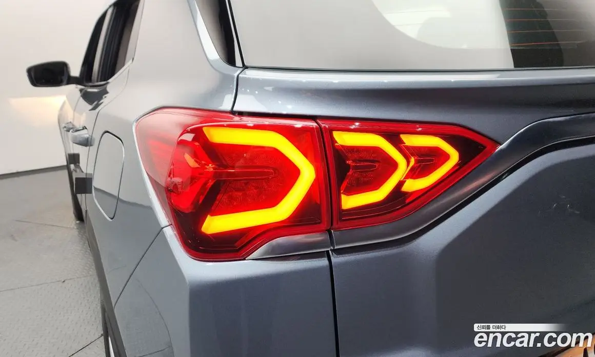 SsangYong Korando 2020 1.5 автомат (гидро), фото 9 SsangYong Korando 2020 1.5 автомат (гидро), фото 9