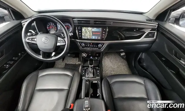 SsangYong Korando 2020 1.5 автомат (гидро), миниатюра 10 SsangYong Korando 2020 1.5 автомат (гидро), миниатюра 10
