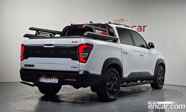SsangYong Musso 2025 2.2 автомат (гидро), миниатюра 2 SsangYong Musso 2025 2.2 автомат (гидро), миниатюра 2
