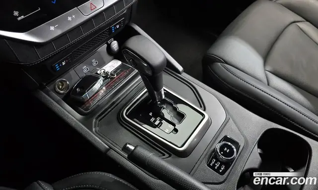SsangYong Musso 2025 2.2 автомат (гидро), миниатюра 12
