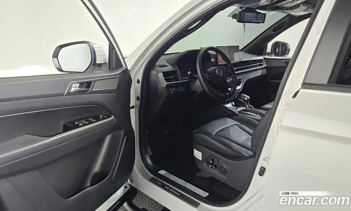 SsangYong Musso 2025 2.2 автомат (гидро), фото 13 SsangYong Musso 2025 2.2 автомат (гидро), фото 13