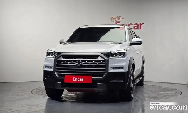 SsangYong Musso 2025 2.2 автомат (гидро), миниатюра 3 SsangYong Musso 2025 2.2 автомат (гидро), миниатюра 3