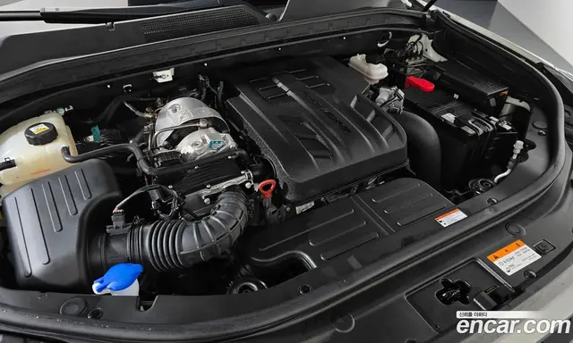 SsangYong Musso 2025 2.2 автомат (гидро), миниатюра 6 SsangYong Musso 2025 2.2 автомат (гидро), миниатюра 6