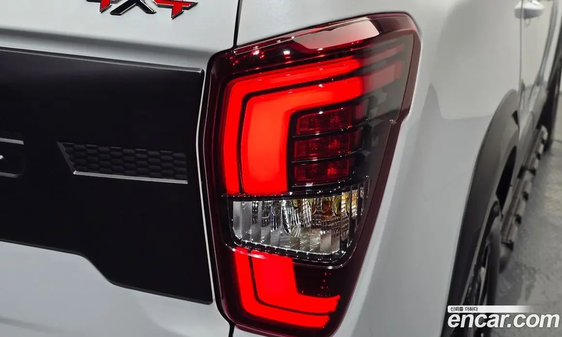 SsangYong Musso 2025 2.2 автомат (гидро), фото 9 SsangYong Musso 2025 2.2 автомат (гидро), фото 9
