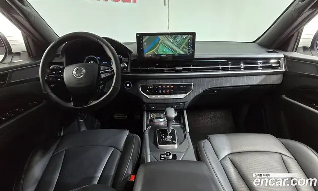 SsangYong Musso 2025 2.2 автомат (гидро), миниатюра 10 SsangYong Musso 2025 2.2 автомат (гидро), миниатюра 10