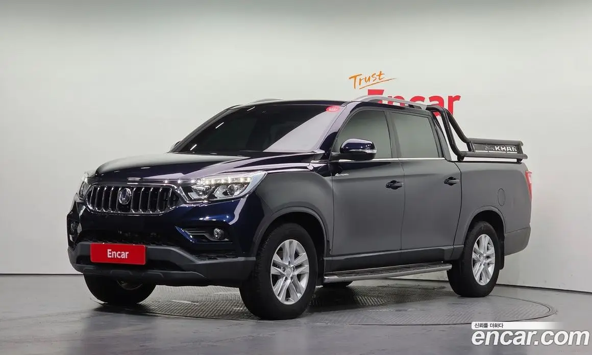 SsangYong Rexton 2019 2.2 автомат (гидро), фото 1 SsangYong Rexton 2019 2.2 автомат (гидро), фото 1