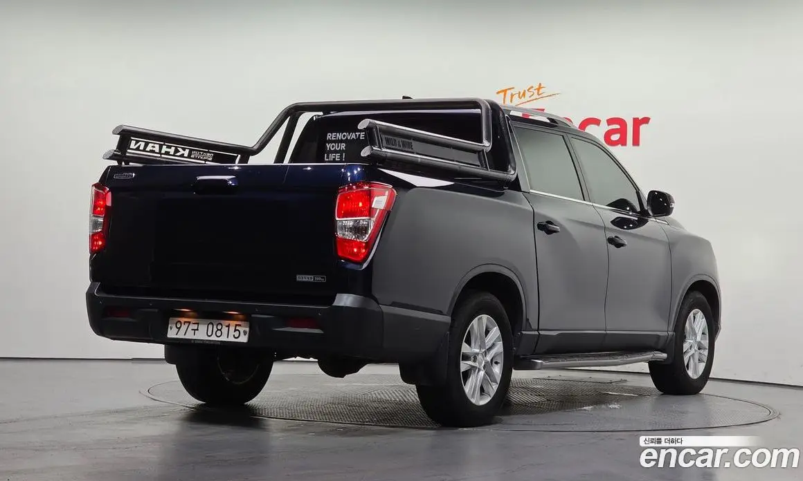 SsangYong Rexton 2019 2.2 автомат (гидро), фото 2 SsangYong Rexton 2019 2.2 автомат (гидро), фото 2