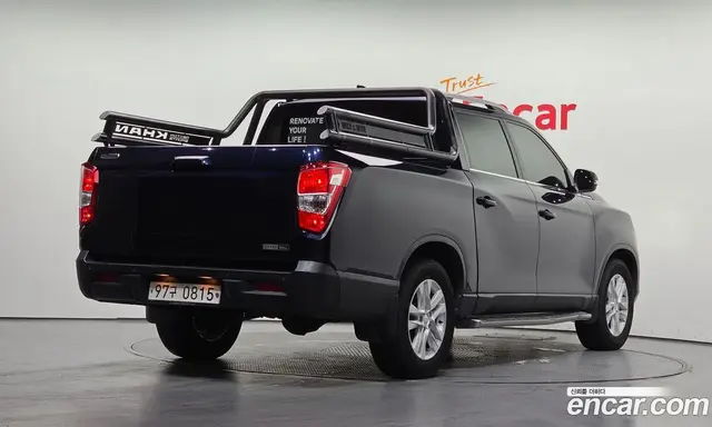 SsangYong Rexton 2019 2.2 автомат (гидро), миниатюра 2 SsangYong Rexton 2019 2.2 автомат (гидро), миниатюра 2