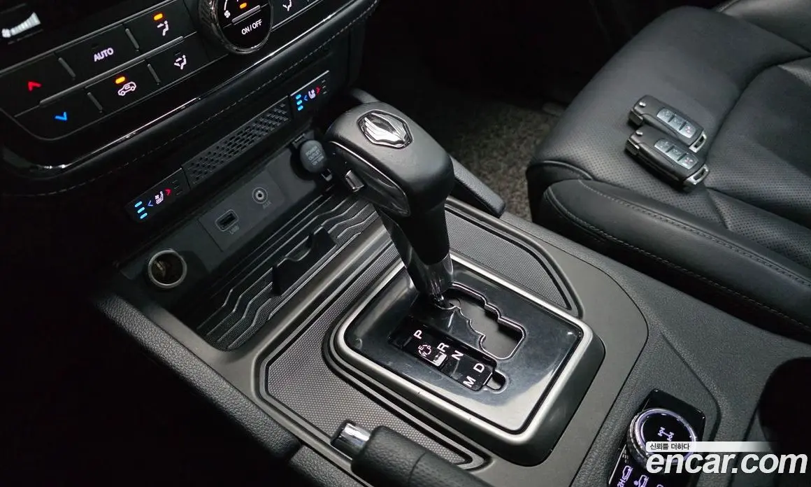 SsangYong Rexton 2019 2.2 автомат (гидро), фото 12 SsangYong Rexton 2019 2.2 автомат (гидро), фото 12